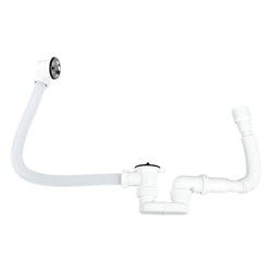 Сифон для ванной WISENT W890+3602 - фото 17298141