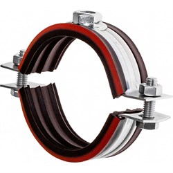 Уплотненный хомут высокой нагрузки для труб MAYER 11 0400 1 - фото 17298177