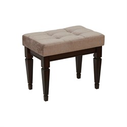 Банкетка Мебелик Васко В 97Н темно-коричневый патина 00 1158 - фото 17298178