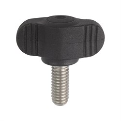 Ручка-барашек KIPP K0274.006X30 - фото 17298412