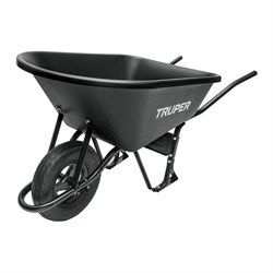 Тачка TRUPER CAT-60PL - фото 17298509