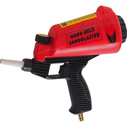 Пескоструйный пистолет ROCKFORCE RF-HSB-II - фото 17298514
