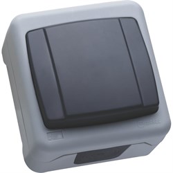 Одноклавишный проходной выключатель MAKEL 36064105 - фото 17298551