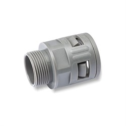 Муфта для гофрированных труб Weyer WQG-P16G/AD21.2 - фото 17298560