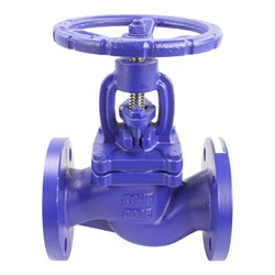 Запорный сальниковый клапан DN.ru D090-00704 - фото 17298647