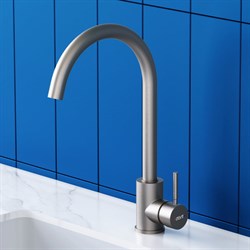 Смеситель для кухни Dorff Logic - фото 17298690