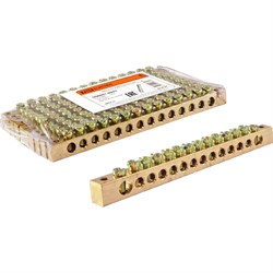 Шина TDM ELECTRIC SQ0801-0003 - фото 17298787