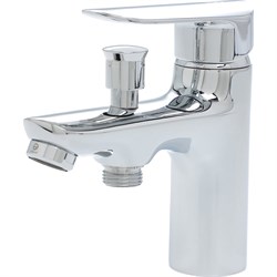 Смеситель на борт ванны Agger Splendid - фото 17298970