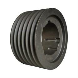 Шкив клиновой BeA SPC6-200TB - фото 17299099