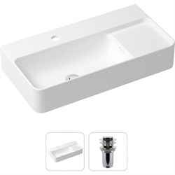 Накладная раковина для ванной Lavinia Boho Bathroom Sink Slim - фото 17299127