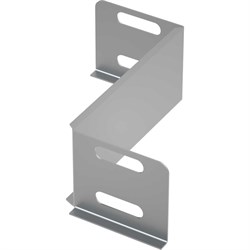 Упрощенный левый переходник Система КМ PDL50-200 - фото 17299314