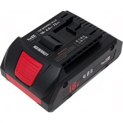 Аккумулятор для BOSCH PROCORE TopOn TOP-BOSPRO-18.4.0 - фото 17299472