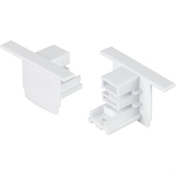 Заглушка Arlight LGD-4TR-CAP-F-WH - фото 17299567