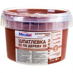 Шпаклевка по дереву Movatex Т16168 - фото 17299785