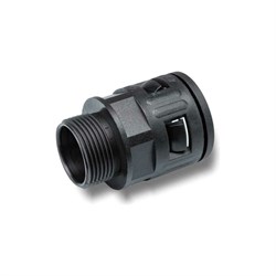 Муфта для гофрированных труб Weyer WQGM25B/AD21.2 - фото 17299903