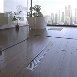 Линейный трап Татполимер ТП-55.1D-900 - фото 17300034