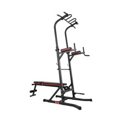 Турник-пресс-брусья UNIXFIT UNIX Fit POWER TOWER 150P - фото 17300272