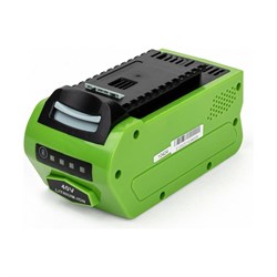 Аккумулятор для Greenworks TopOn G40B2 - фото 17300327