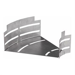 Горизонтальный угол изменяемый Промрукав стандарт - фото 17300463