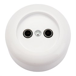 Розетка ООО Ливны-Электро РА 10-007 - фото 17300551