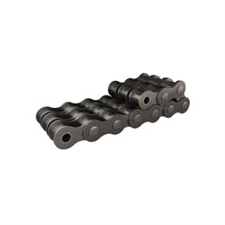 Приводная роликовая трехрядная цепь iskra 06B-3 - фото 17300600