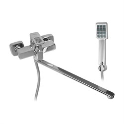 Смеситель для ванной и душа WISENT W2249 - фото 17300630