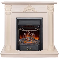 Каминокомплект RealFlame STEFANIA STD/EUG WT - фото 17300734