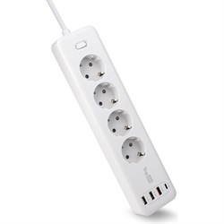 Сетевой фильтр TopOn TOP-PWS4 - фото 17300745