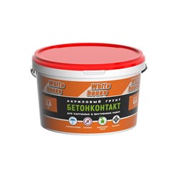 Грунтовка White House БетонКонтакт - фото 17301055