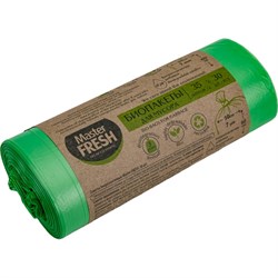 Пакеты для мусора Master Fresh 218374 - фото 17301421