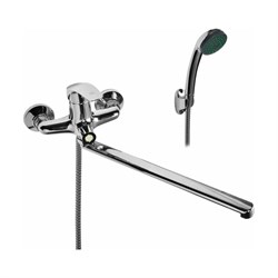 Смеситель для ванной WISENT W22212 - фото 17301506