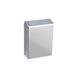 Настенный контейнер для мусора Nofer 14078.S - фото 17301730