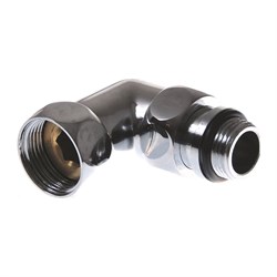 Уголок для полотенцесушителя Aquanet Комплектующие для полотенцесушителей - фото 17301935