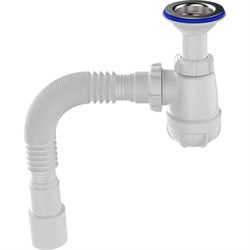 Сифон для умывальника Aquant S0515-35-MR - фото 17302053