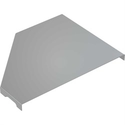 Крышка переходника Система КМ KPD100-150-R - фото 17302054