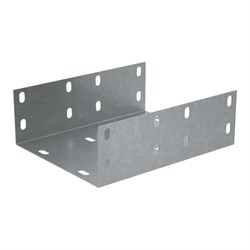 Усиленная п-образная соединительная пластина Система КМ SPUplus100-100 - фото 17302105