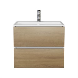 Подвесная тумба для ванной uperwood Barsa - фото 17302258