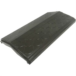 Парапет на забор ООО ТК "ТИТАН" Тетто Элит Чешуя - фото 17302424