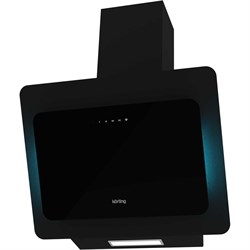 Наклонная вытяжка Korting KHC 67590 GN - фото 17302531