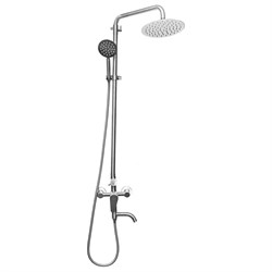 Душевая стойка WISENT W3502 - фото 17302693