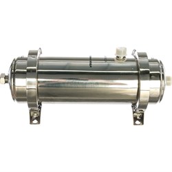 Магистральный фильтр тонкой химической очистки воды Prio Новая вода A380 - фото 17302769