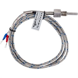 Датчик температуры INNOCONT TS-W-N-CA-4,8-30-1,5-M10x1,5 - фото 17303367