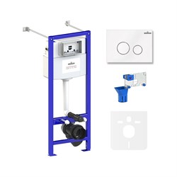 Инсталляция для унитаза Lavinia Boho RelFix - фото 17303476