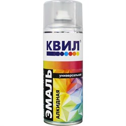 Универсальная алкидная эмаль Краски квил 4690417103355 - фото 17303524