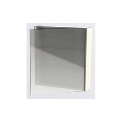 Зеркало-шкаф Aquanet Латина - фото 17303579