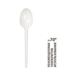 Одноразовая столовая ложка ООО Комус 1696546 - фото 17304075