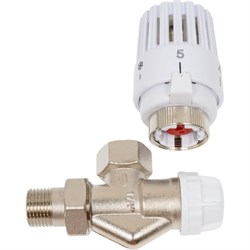 Кран вентильный для радиатора AV Engineering AVE298612 - фото 17304171