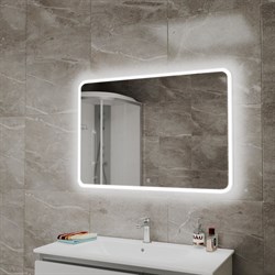 Зеркало Bauedge Bau Stil - фото 17304237