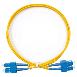 Дуплексный оптический патч-корд TopLan DPC-TOP-652-SC/U-SC/U-20 - фото 17304292