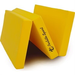 Складной спортивный мат Perfetto Sport № 4 - фото 17304318